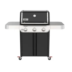 Gasgrill ^ Weber GENESIS E-315 GASGRILL SORT
