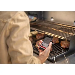 Gasgrill ^ Weber GENESIS EPX-435W GASGRILL SORT