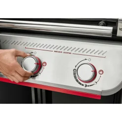 Gasgrill ^ Weber GENESIS E-335W GASGRILL SORT