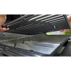 Gasgrill ^ Weber GENESIS E-335W GASGRILL SORT