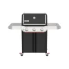 Gasgrill ^ Weber GENESIS E-315W GASGRILL SORT