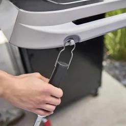 Gasgrill ^ Weber GENESIS E-315W GASGRILL SORT