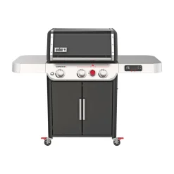 GENESIS EX-325S GASGRILL SORT>Weber Sale