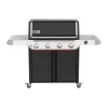 GENESIS EX-425W GASGRILL SORT>Weber Best