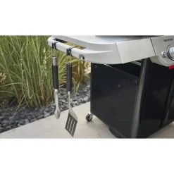 GENESIS EX-425W GASGRILL SORT>Weber Best