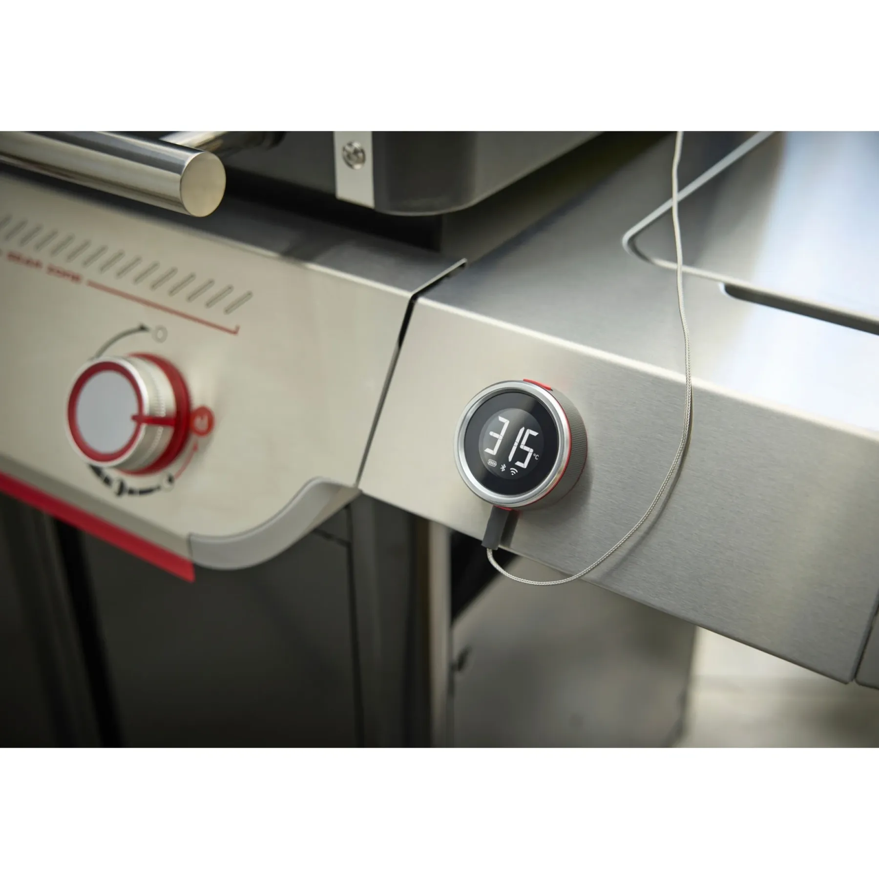 Gasgrill ^ Weber GENESIS EX-325W GASGRILL SORT