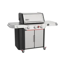 Gasgrill ^ Weber GENESIS SP-335W GASGRILL STÅL