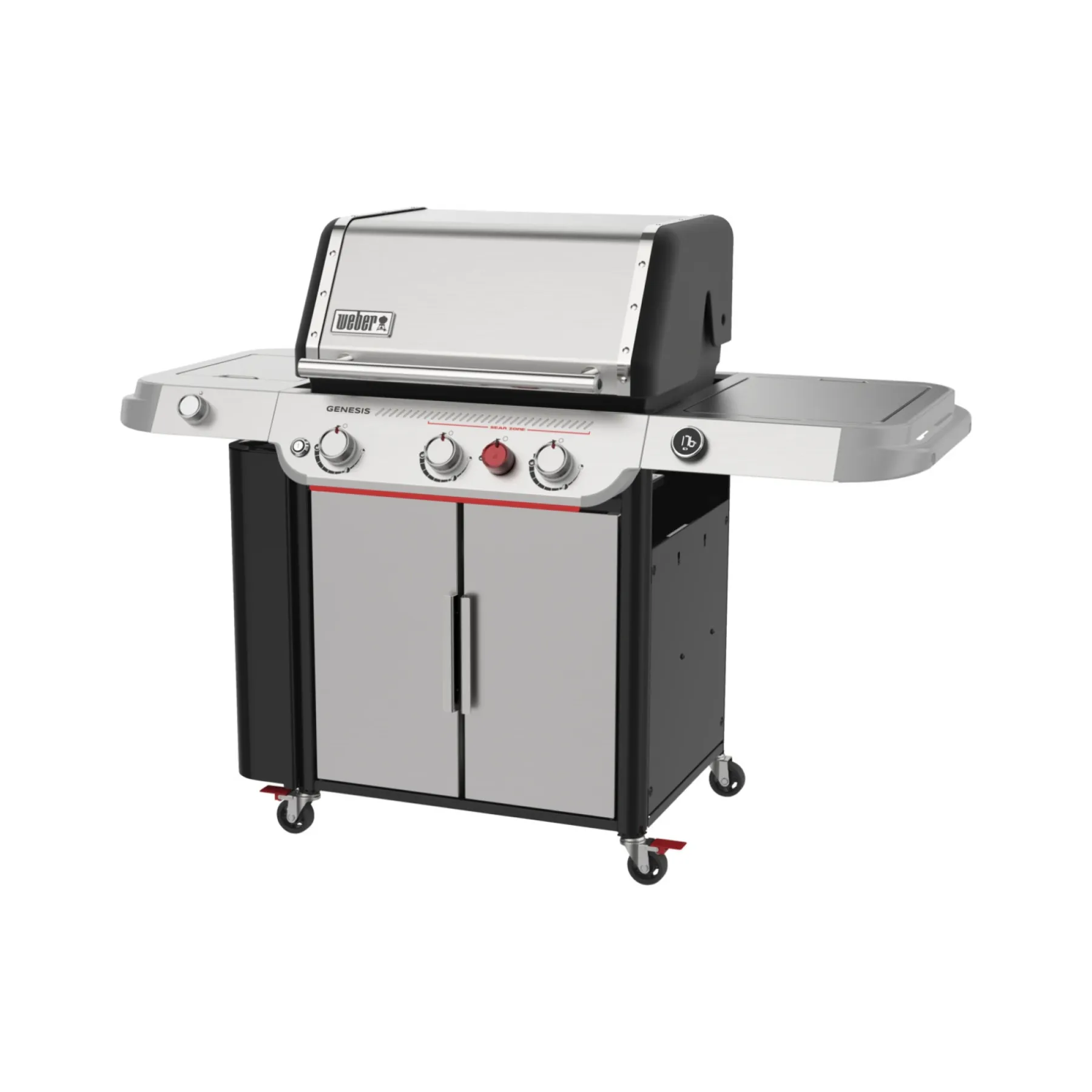 Gasgrill ^ Weber GENESIS SP-335W GASGRILL STÅL