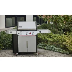 Gasgrill ^ Weber GENESIS SP-335W GASGRILL STÅL
