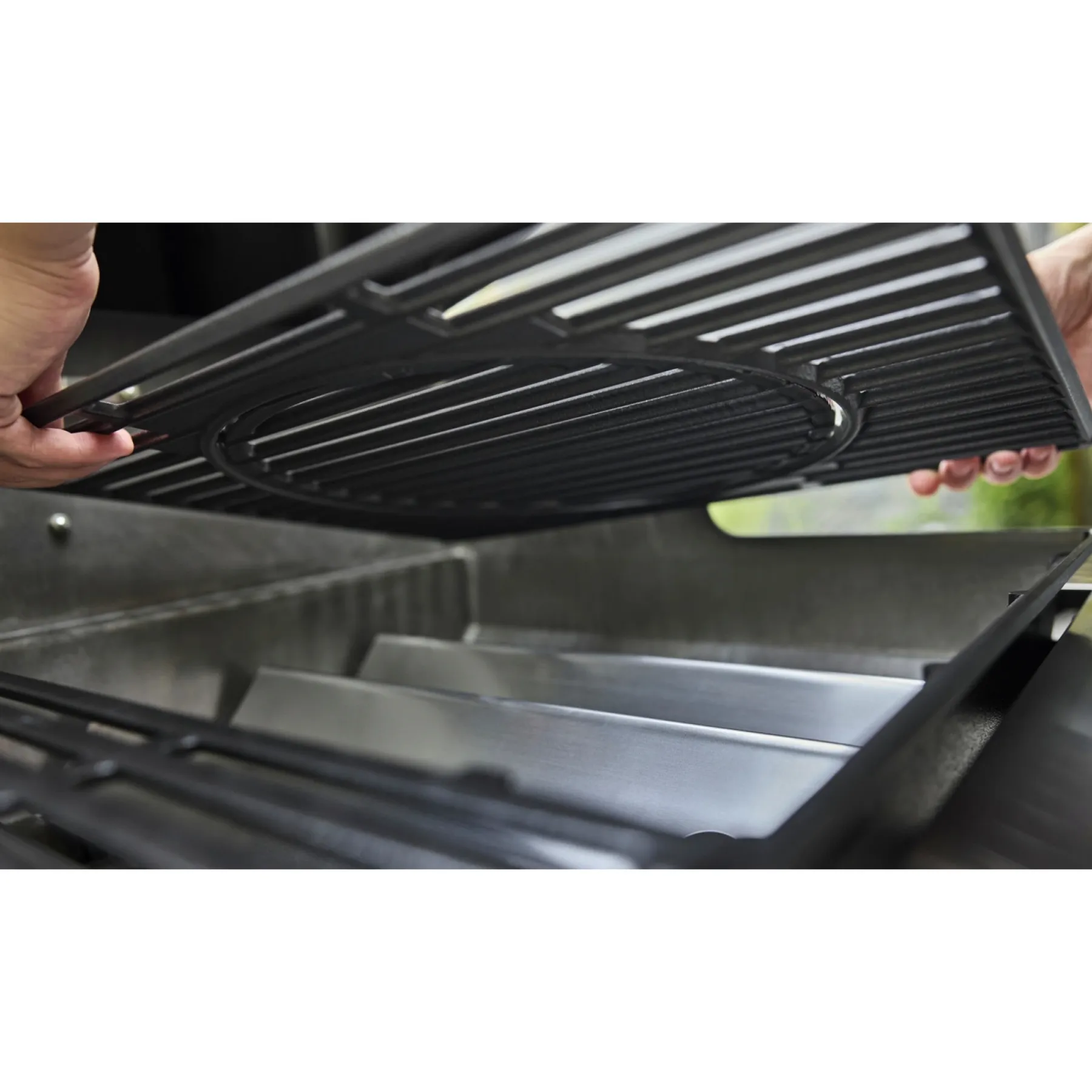Gasgrill ^ Weber GENESIS SP-335W GASGRILL STÅL