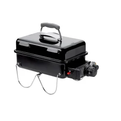 Gasgrill ^ Weber GO-ANYWHERE GASGRILL SORT