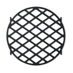 Grilltilbehør ^ Weber GOUMET BBQ SYSTEM GRILLRIST PORCELÆNSEMALJERET STØBEJERN
