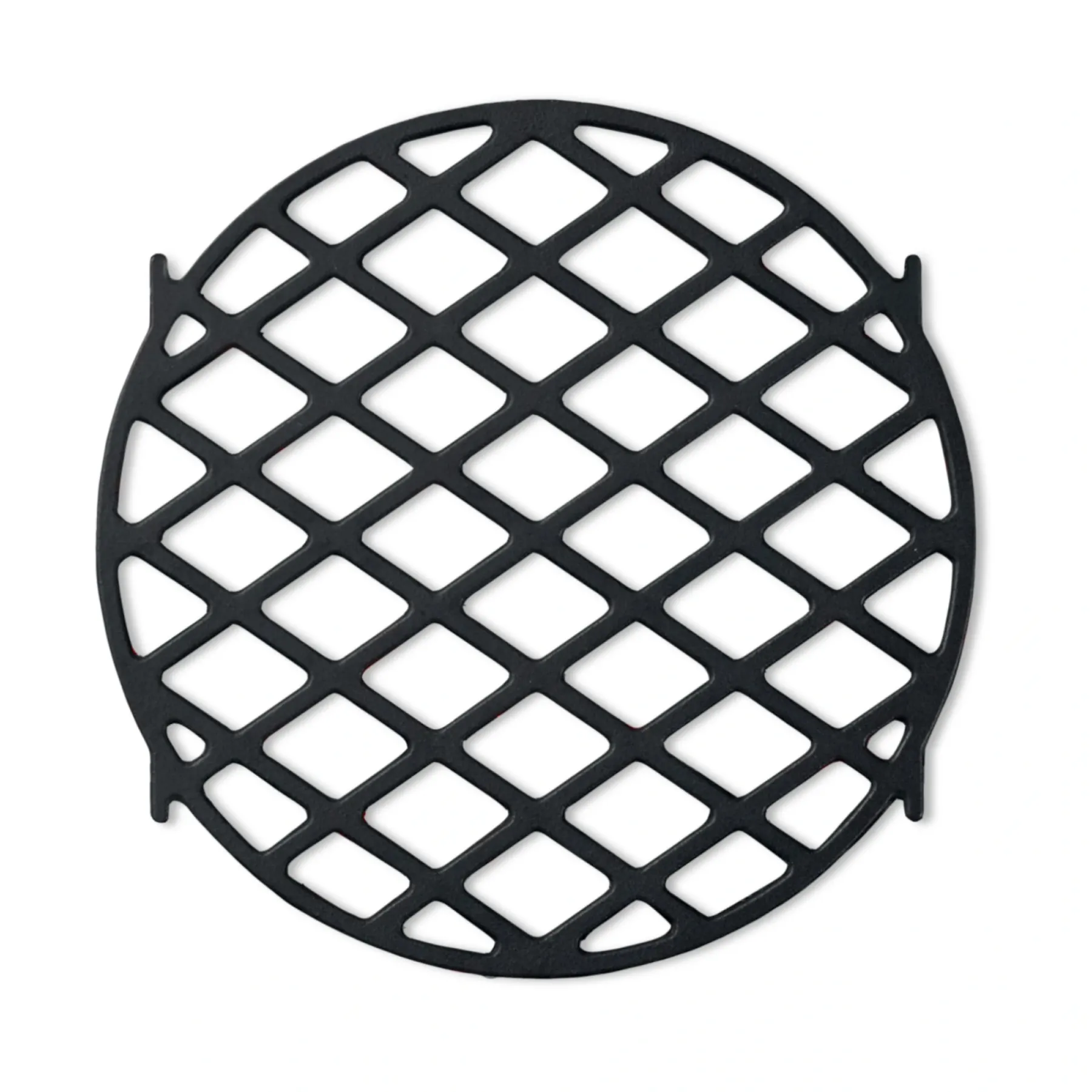 Grilltilbehør ^ Weber GOUMET BBQ SYSTEM GRILLRIST PORCELÆNSEMALJERET STØBEJERN