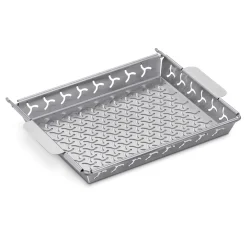 Grilltilbehør ^ Weber GRILLBAKKE