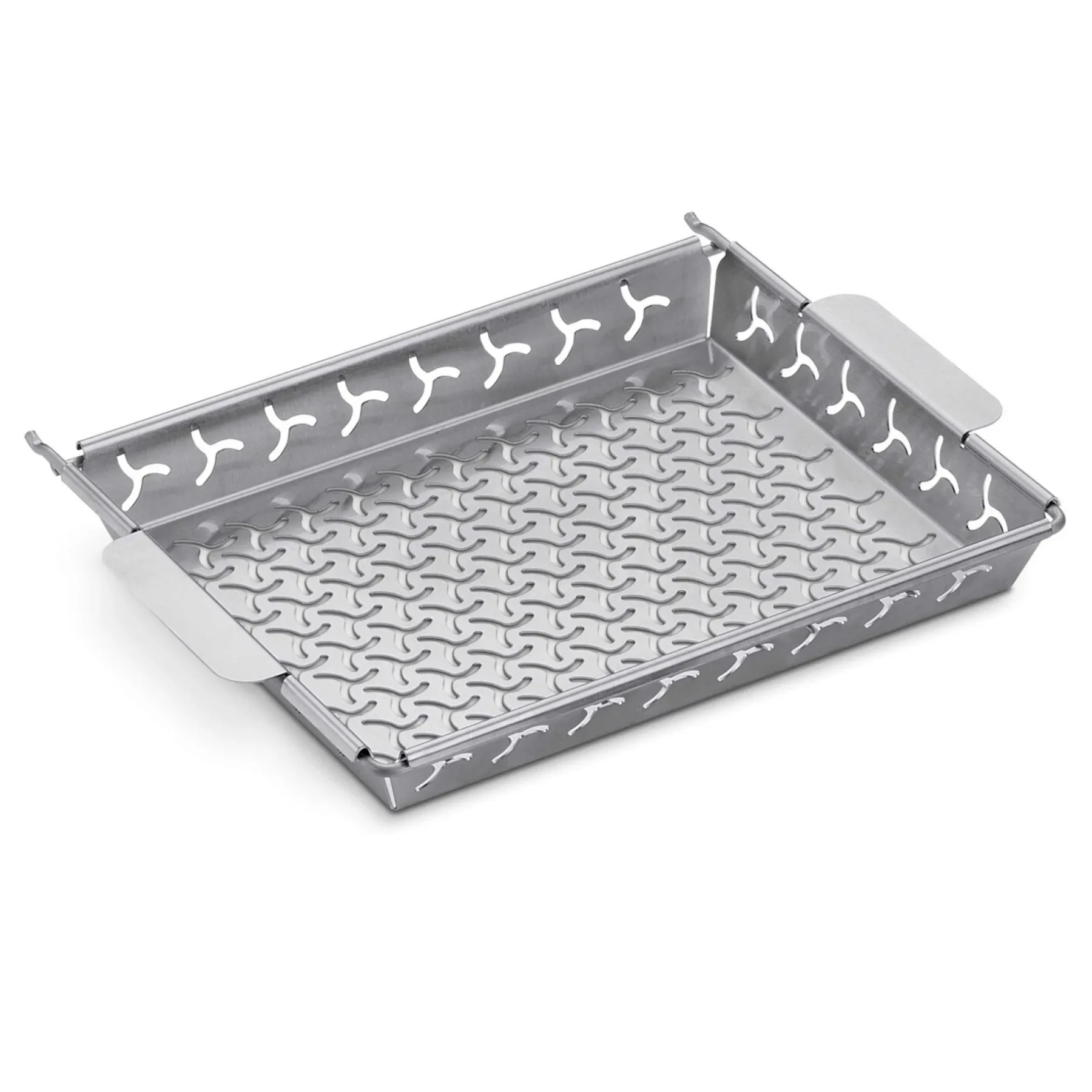Grilltilbehør ^ Weber GRILLBAKKE