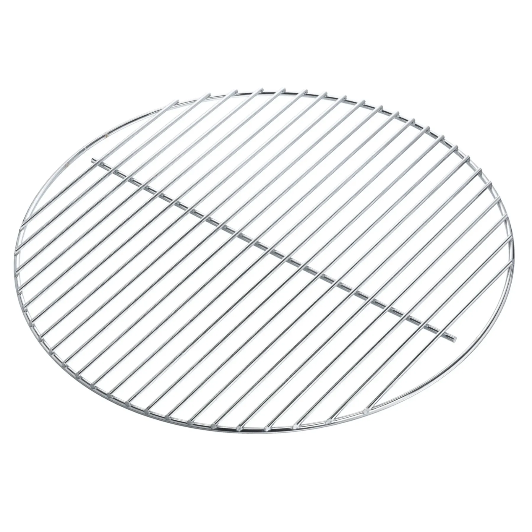 Grilltilbehør ^ Weber GRILLRIST BELAGT STÅL