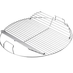 Grilltilbehør ^ Weber GRILLRIST 47 CM. GRILLRIST FORKROMET STÅL