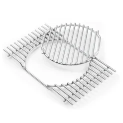 Grilltilbehør ^ Weber GRILLRIST RUSTFRIT STÅL