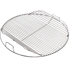 GRILLRIST RUSTFRIT STÅL>Weber New