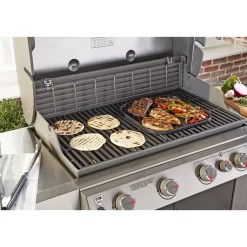 Grilltilbehør ^ Weber GRILLRIST STØBEJERN