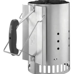 Grilltilbehør ^ Weber GRILLSTARTER