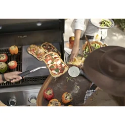 Grilltilbehør ^ Weber GRILLSTEN CORDIERITE
