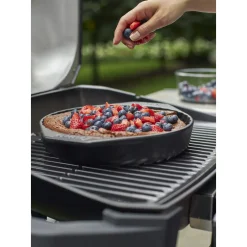 Grilltilbehør ^ Weber GRILL TÆRTEFORM
