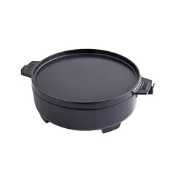 Grilltilbehør ^ Weber GRYDE STØBEJERN