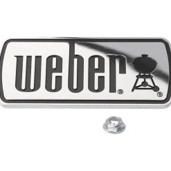 Grilltilbehør ^ Weber LOGO