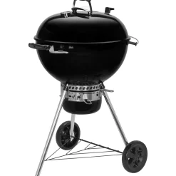 Kulgrill ^ Weber MASTER-TOUCH E-5750 GBS KULGRILL SORT