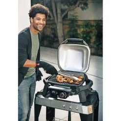 PULSE 2000 ELGRILL SORT>Weber Best