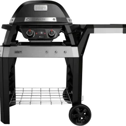 Elgrill ^ Weber PULSE 2000 - MED STATIV ELGRILL SORT