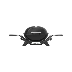 Gasgrill ^ Weber Q 1200N GASGRILL SORT