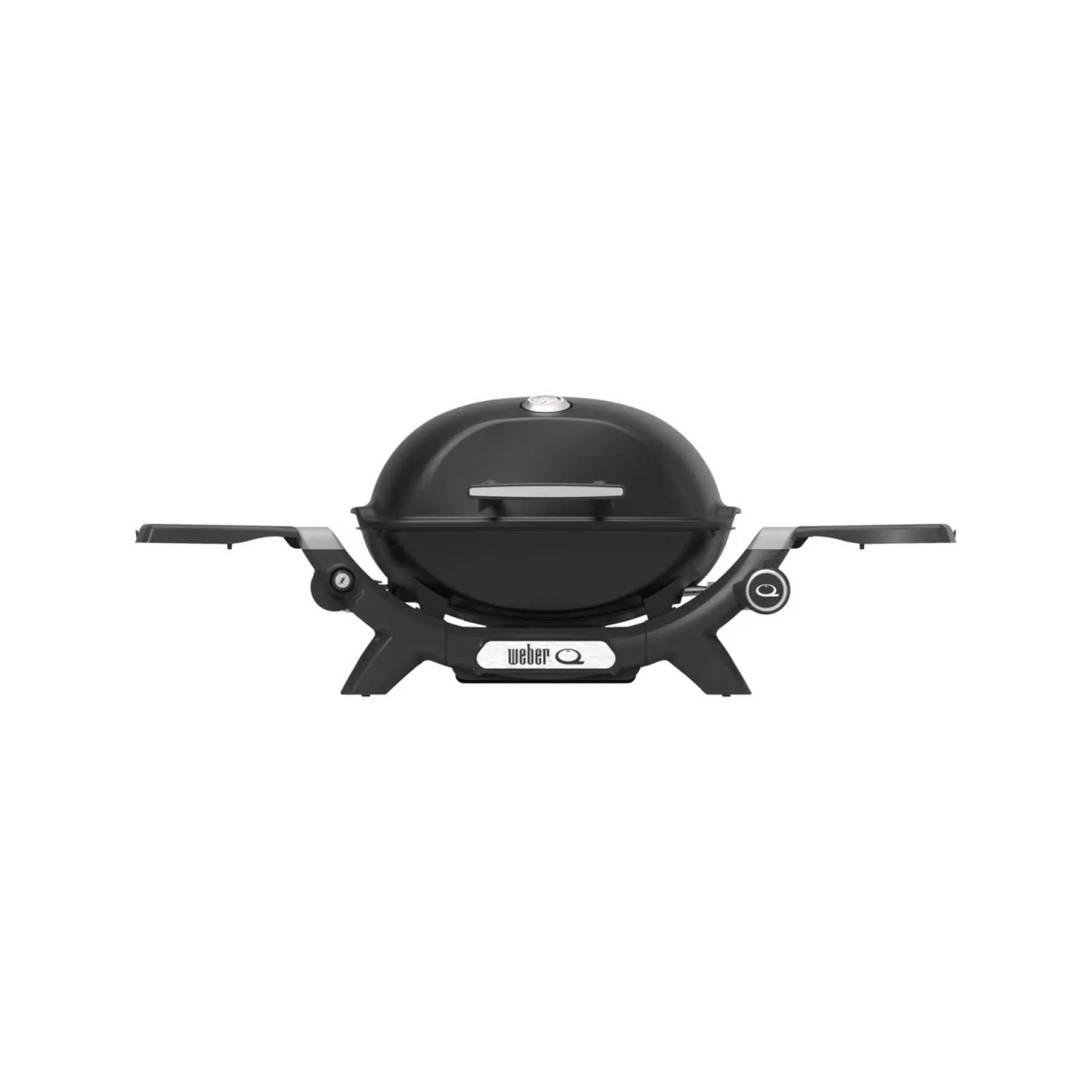 Gasgrill ^ Weber Q 1200N GASGRILL SORT