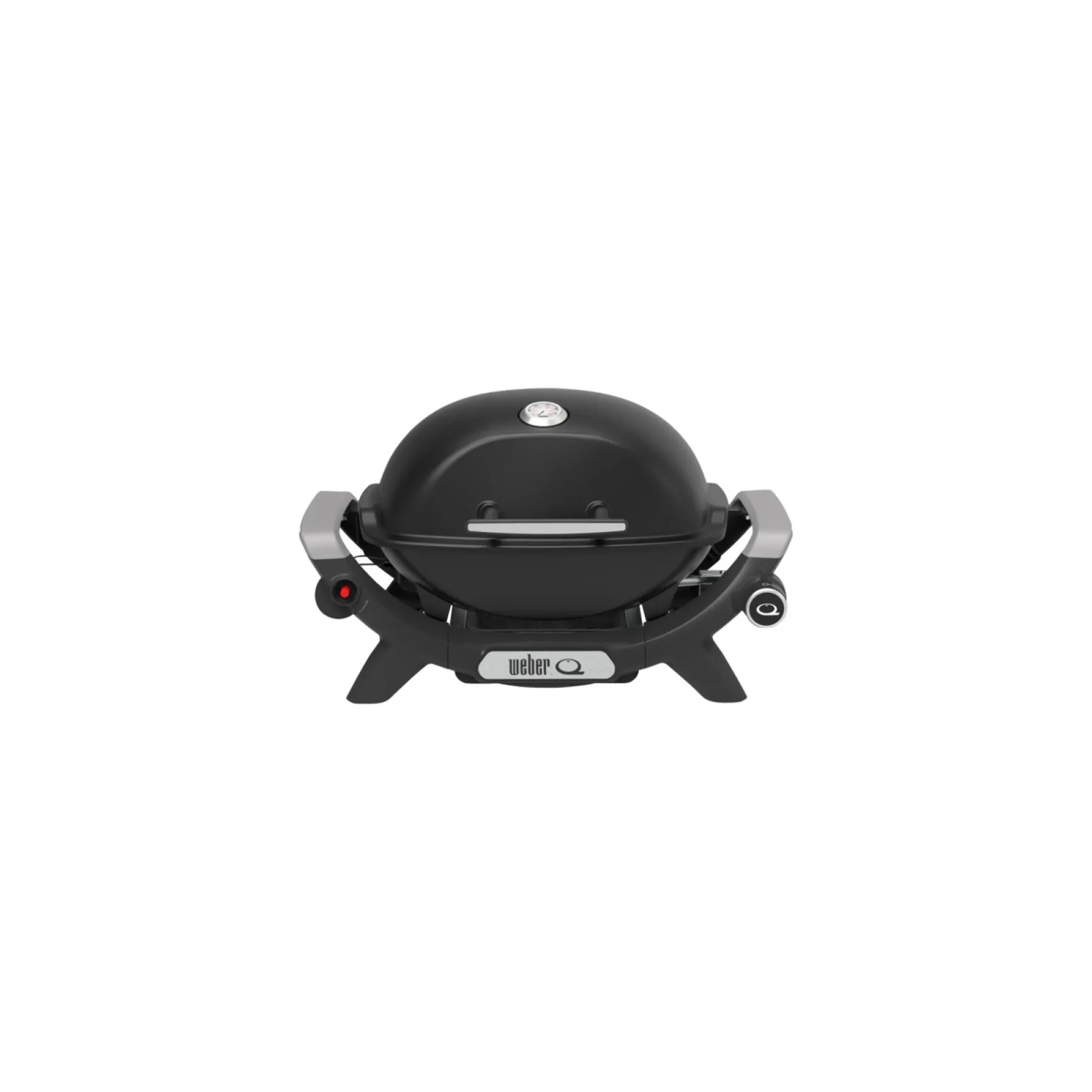 Gasgrill ^ Weber Q 1100N GASGRILL SORT
