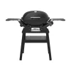 Q 2200N M/STAND GASGRILL SORT>Weber Outlet