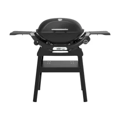 Q 2200N M/STAND GASGRILL SORT>Weber Outlet