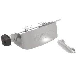Grilltilbehør ^ Weber Q3200N+ ROTISSERI