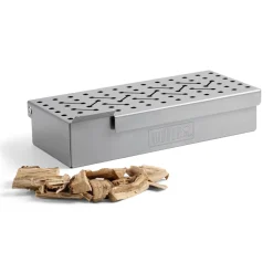 Grilltilbehør ^ Weber RØGBOKS