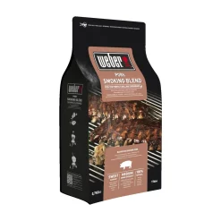 Grilltilbehør ^ Weber RØGCHUNKS/RØGFLIS