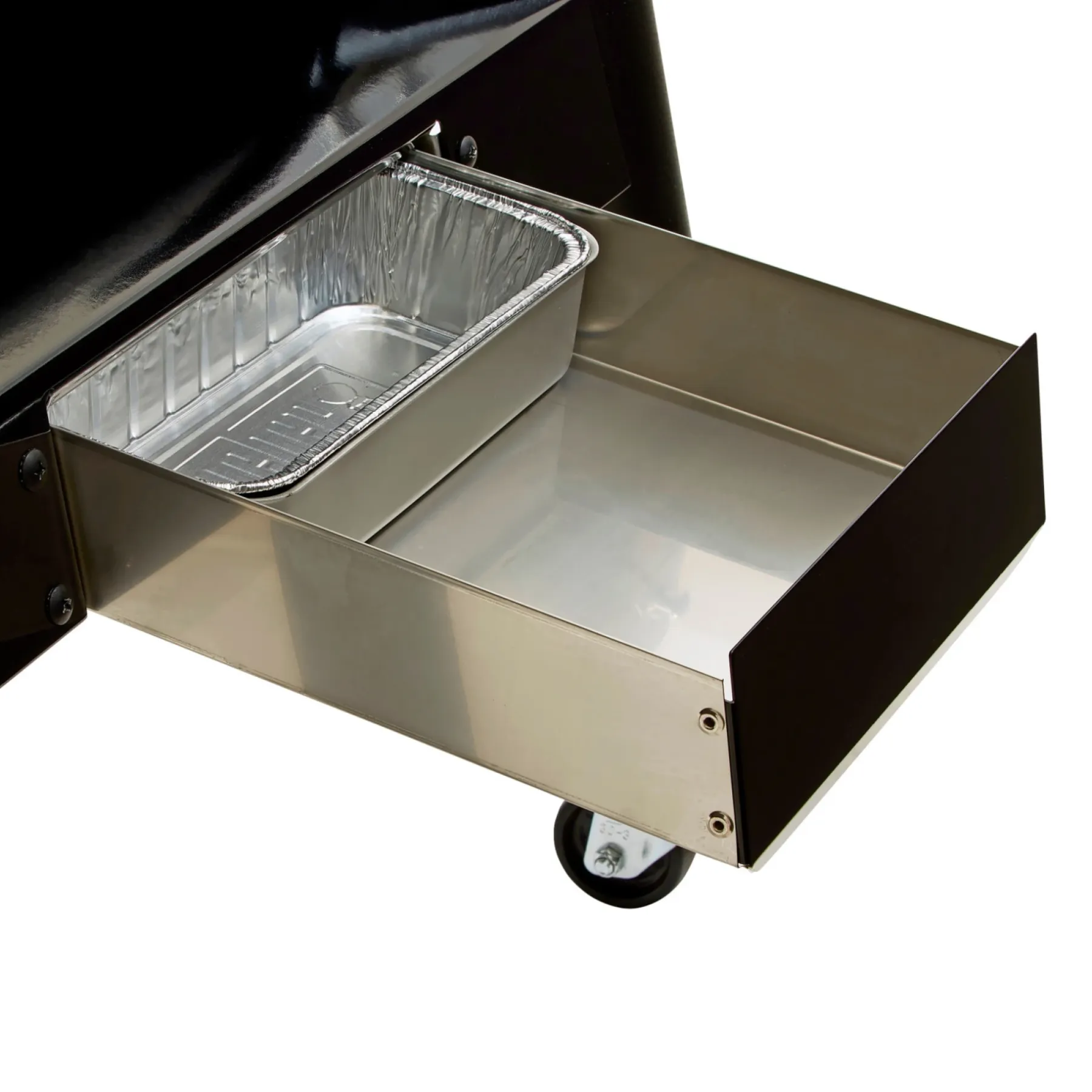SMOKEFIRE EX4 GBS PILLEGRILL SORT>Weber Hot