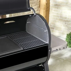 Grilltilbehør ^ Weber SMOKEFIRE GRILLRIST PORCELÆNSEMALJERET STØBEJERN