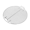 SMOKEY MOUNTAIN GRILLRIST FORKROMET STÅL>Weber New