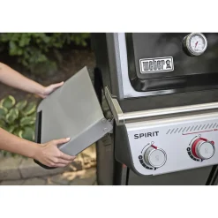 Gasgrill ^ Weber SPIRIT E-325 GASGRILL SORT