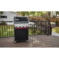 Gasgrill ^ Weber SPIRIT EP-425 GASGRILL SORT