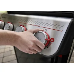 Gasgrill ^ Weber SPIRIT EP-425 GASGRILL SORT
