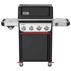 Gasgrill ^ Weber SPIRIT EP-435 GASGRILL SORT