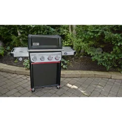 Gasgrill ^ Weber SPIRIT EP-435 GASGRILL SORT