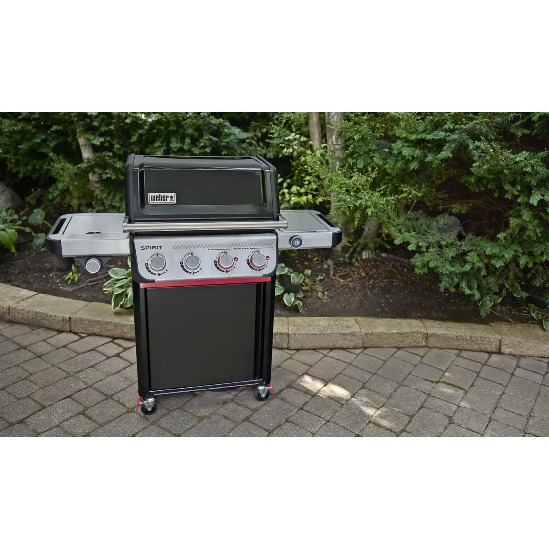 Gasgrill ^ Weber SPIRIT EP-435 GASGRILL SORT