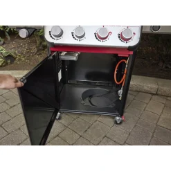 Gasgrill ^ Weber SPIRIT EP-435 GASGRILL SORT